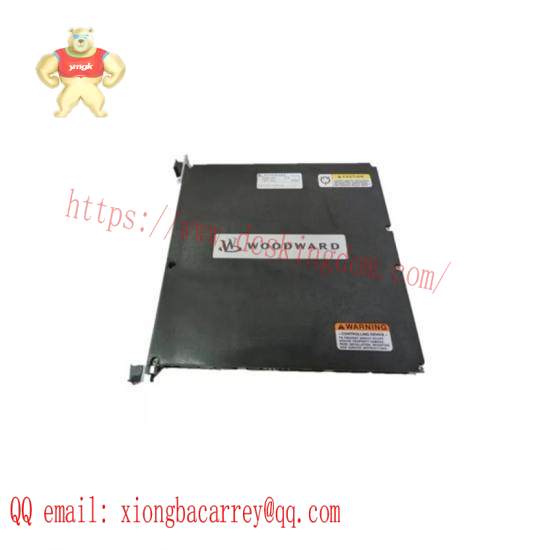woodward_5464-208_plc_module.jpg Woodward 5464-208 PLC Module, Advanced Control Solution for Industrial Applications