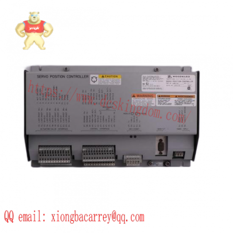Woodward 5464-331 New - Precision Control Module for Industrial Applications