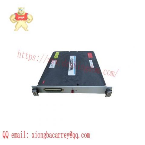 Woodward PLC Module 5464-435 - Advanced Industrial Control Solution