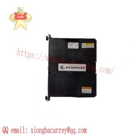 Woodward 5464-513 Control Module, Industrial Automation Solutions