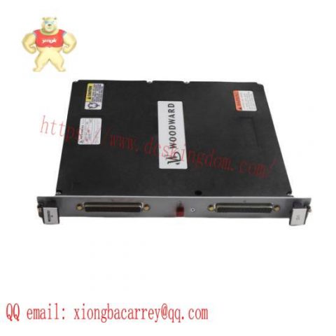Woodward PLC 5464-643 Discrete Input Module