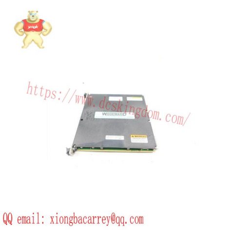 WOODWARD 5464-653 Output Module: High-Performance Control System Component