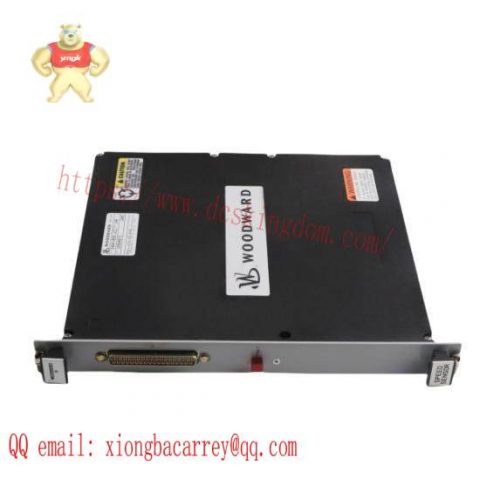 Woodward 5464-8503 - Precision Control Module for Industrial Automation