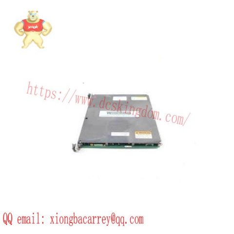 WOODWARD 5464-850: High Precision Sensor Module for Industrial Control Systems