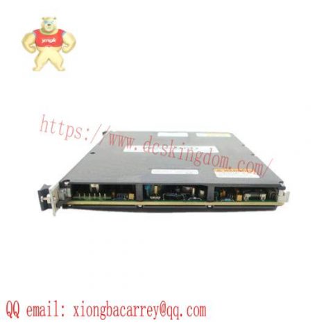 Woodward 5466-026 Duplex CUR Input Module