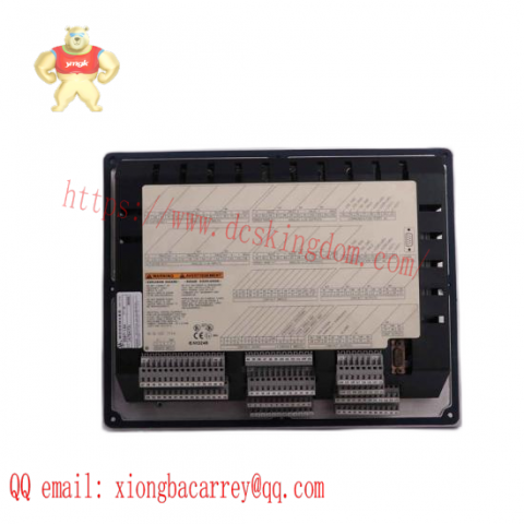 WOODWARD 5466-1050, Engine Control Module, Advanced Power Management