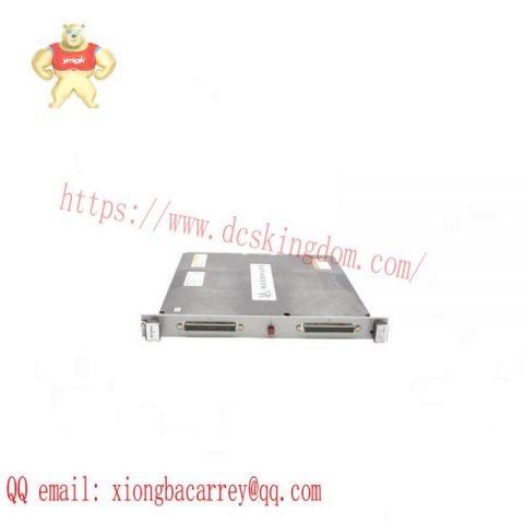 WOODWARD 5466-256 GOVERNOR FT DISCRETE I/O Module