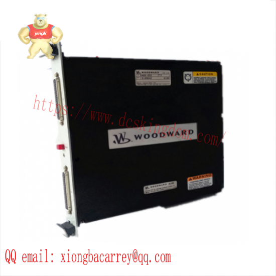 woodward_5466-258_simplex_discrete_i_o_module.png WOODWARD 5466-258: Discrete I/O Module for Industrial Automation