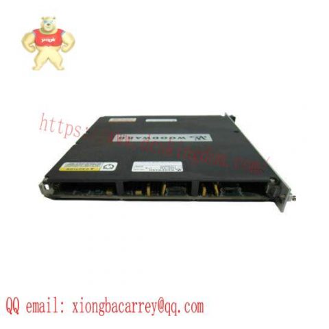 Woodward 5466-332: Original & New Industrial Control Module