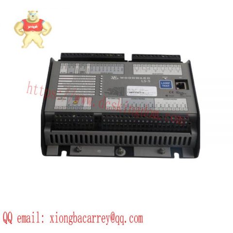 Woodward 8440-1946 LS-5 Series Relay Module