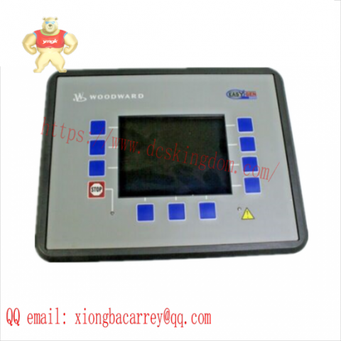 WOODWARD 8440-2052: Industrial Control Module, Enhancing Efficiency & Safety