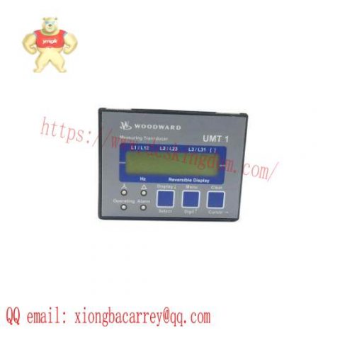 Woodward 8444-1002 Measuring Transducers