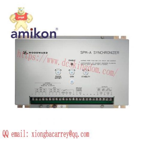 WOODWARD 9905-003 SPM-A New Factory Sealed