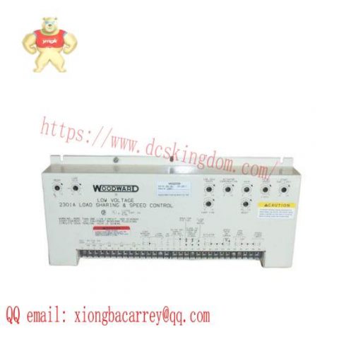 Woodward 9905-068 | 2301A Controller Module