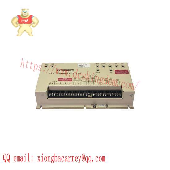 woodward_9905-377_digital_control_module.jpg Woodward 9905-377 Industrial Digital Control Module