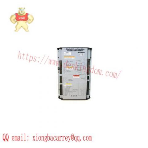 Woodward 9905-797 Digital Synchronizer and Load Control Module