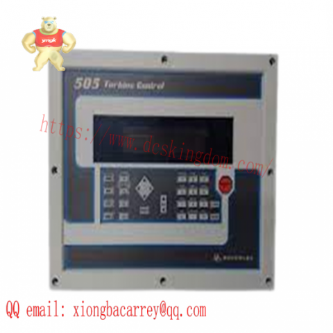 WOODWARD 9905-864: Industrial Control Module, Advanced Automation Solution