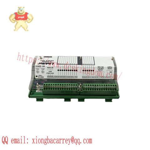 WOODWARD 9905-971 Input Module: Industrial Control Solutions