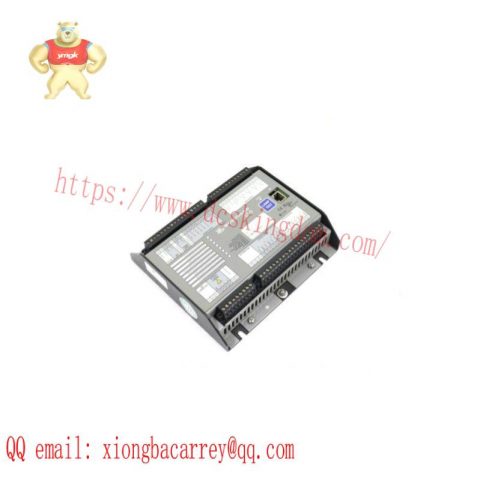 WOODWARD 9907-027 Circuit Breaker Control Protection, Advanced Industrial Automation Solutions