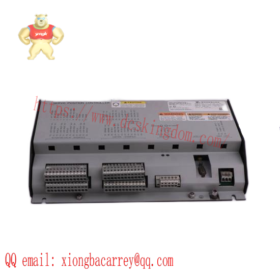 woodward_9907-077_new_4.png Woodward 9907-077 New: High-Precision Control Module for Industrial Automation