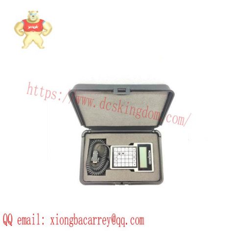 WOODWARD 9907-205 Hand-Held Programmer - PLC Module