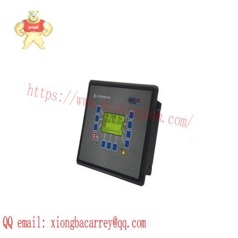 WOODWARD EASYGEN-1000 8440-1809 Generator Control Module