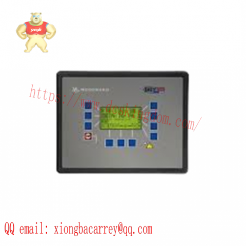WOODWARD EASYGEN-2500-5, 8440-1884 - Advanced Power Management System