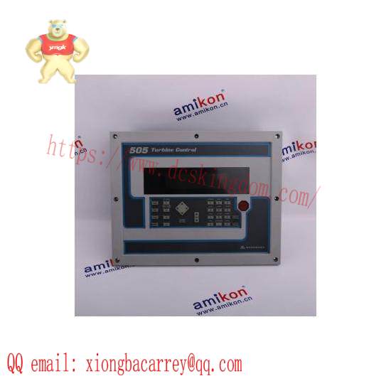 woodward_umt_145b.jpg WOODWARD UMT 145B - Advanced Control Module for Industrial Automation