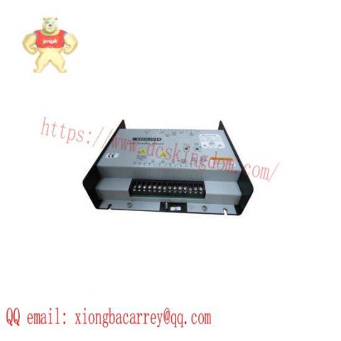 WOODWARD XD1G11 DIFFERENTIAL PROTECTION - Advanced Circuit Board for Industrial Automation