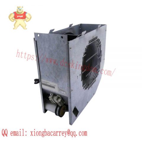 ABB WS FAN 115 AcS800 Multi-Drive Inverter Fan