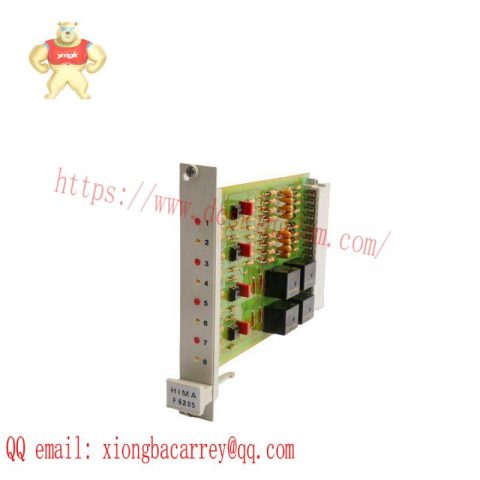 HIMA Himax X-Com-01 Communication Module