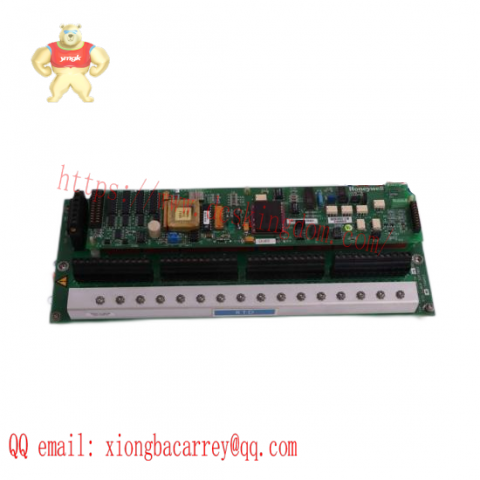 Honeywell XDL505 Monitor Module, Industrial Control Solutions