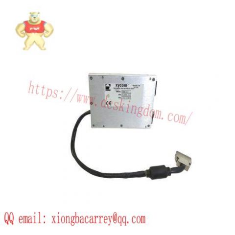 XYCOM 9000-EXF External Removable Floppy Disk Drive Module