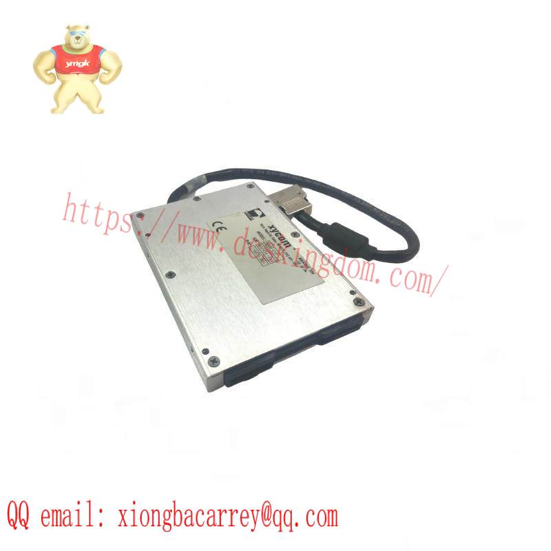 xycom_xvme-530.jpeg XYCOM XVME-530 Industrial VME Bus Module for Advanced Control Systems