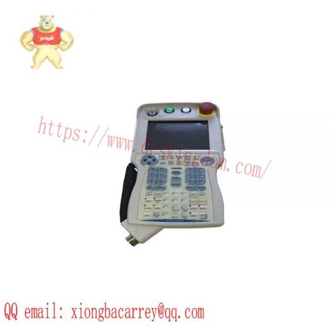 Yaskawa DX100 200 jZRCR-YPP01-1 & jZRCR-YPP21-1 Robot Teach Pendant, Precision Control for Robotic Applications