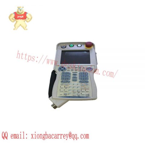 Yaskawa DX100 JZRCR-YPP01-1 Robot Teach Pendant - Industrial Control & Robotics Interface