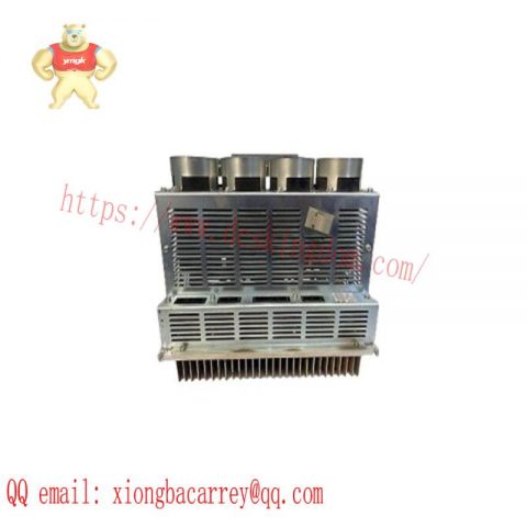 Yaskawa DX100 SRDA-C0A30A01A-E Converter Unit - Advanced Industrial Control Solution