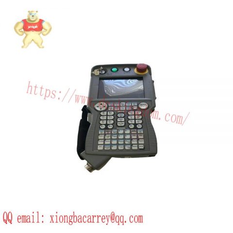 Yaskawa DX100DX200 jZRCR-YPP01-1/JZRCR-YPP21-1 Robot Teach Pendant: Industrial Control Innovation for Precision Automation
