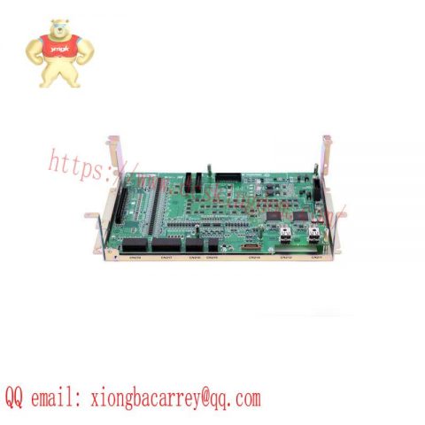 Yaskawa DX200 Control Board: JANCD-YSF22B-E, Advanced Motion Control Solution