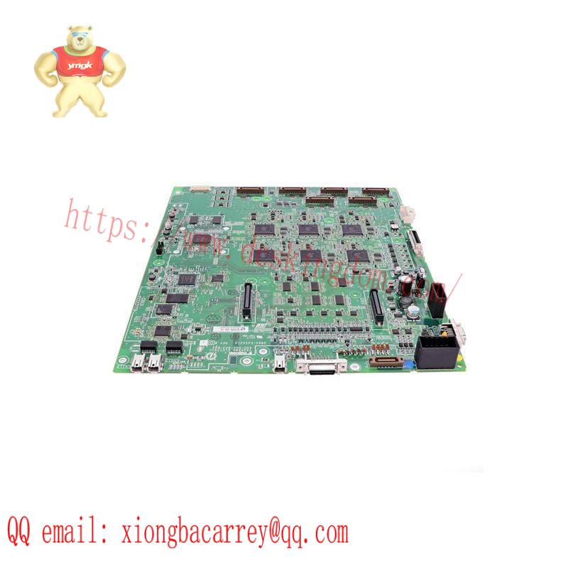 yaskawa_dx200_srda-eaxa21a_circuit_board.jpg Yaskawa DX200 SRDA-EAXA21A Circuit Board: Advanced Control Module
