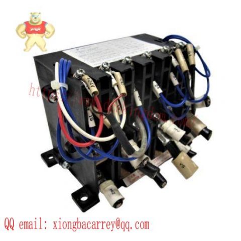 Yaskawa HV-75AP4 AC Magnetic Contactor, High-Voltage, Advanced Control Technology