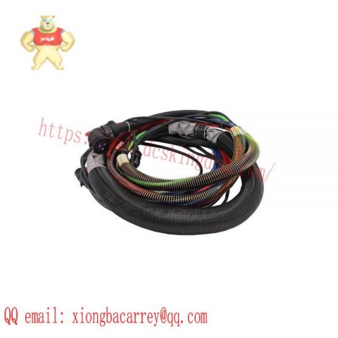 YASKAWA HW0270541-C Robot SPOT WIRING HARNESS for ES165D - Precision Connection for Industrial Robots