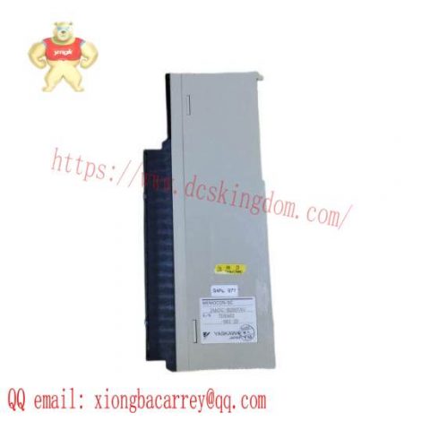 YASKAWA JAMSC-B2507AV: Precision Control Module for Advanced Automation