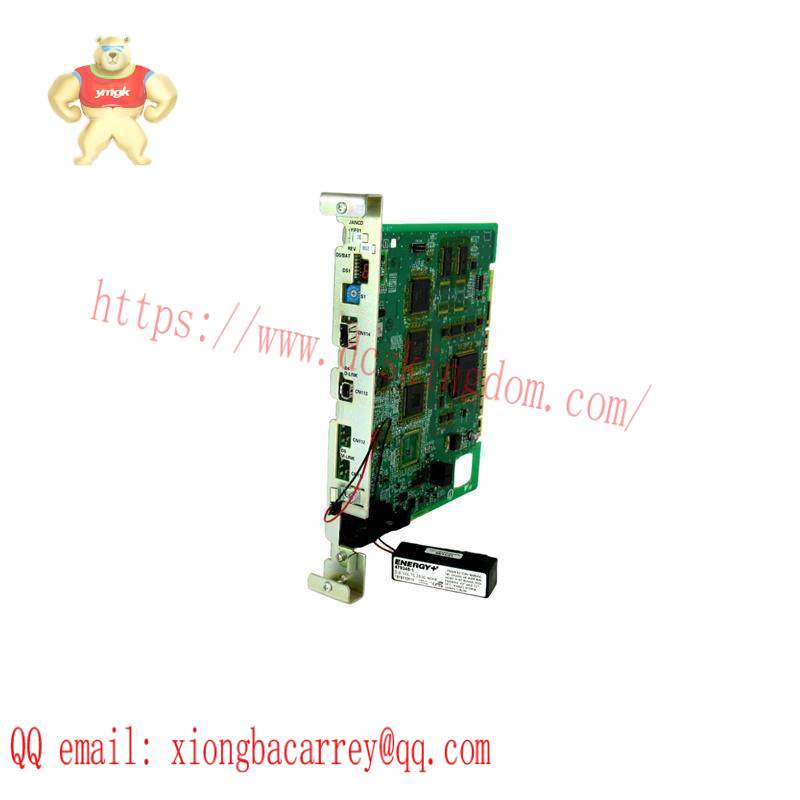 yaskawa_jancd-ysf21-e_dx200jancd-ysf21-e_circuit_board.jpg Yaskawa JANCD-YSF21-E DX200 Circuit Board: A Comprehensive Control Solution