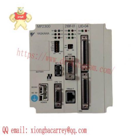 YASKAWA JEPMC-MP2300 Machine Control Module