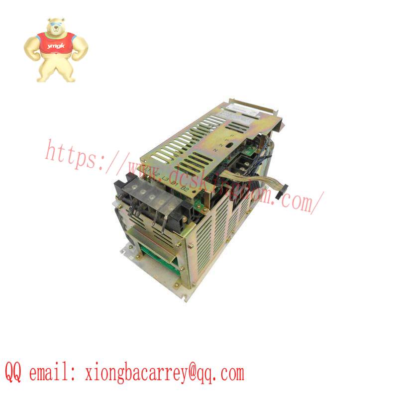 yaskawa_jusp-acp35jaa_electric_servopack_controller.jpg Yaskawa JUSP-ACP35JAA Electric Servopack Controller - Precision Control Module for Industrial Automation