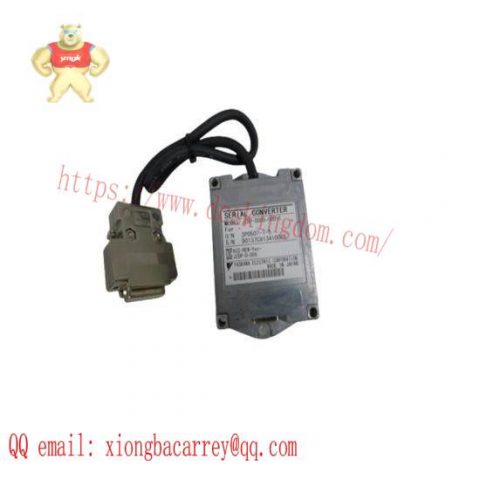 Yaskawa JZDP-D005 Serial Converter - High Performance, Reliable Data Transfer Solution