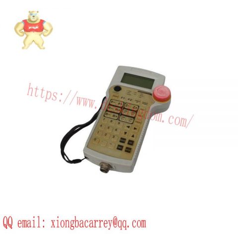 Yaskawa JZMQZ-TB40D-E Robot Control Pendant, Industrial Automation Solutions