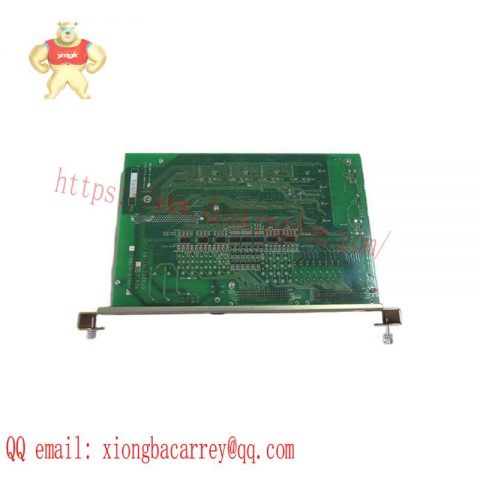 Yaskawa JZNC-NIF01-1 SARCRXFB01REVA01: Precision Control Board for Advanced Manufacturing Processes