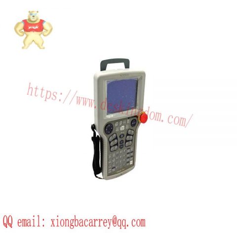 Yaskawa JZNC-XPP02B XRC Robot Teach Pendant